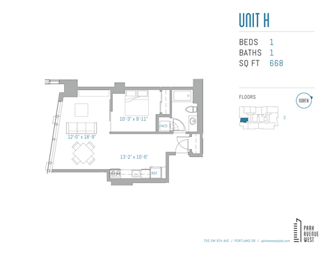 PAW Floor Plan_Unit H